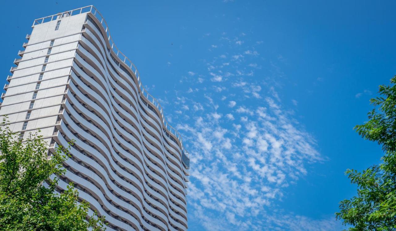 Orbi Residence Hotel Official บาทูมิ ภายนอก รูปภาพ