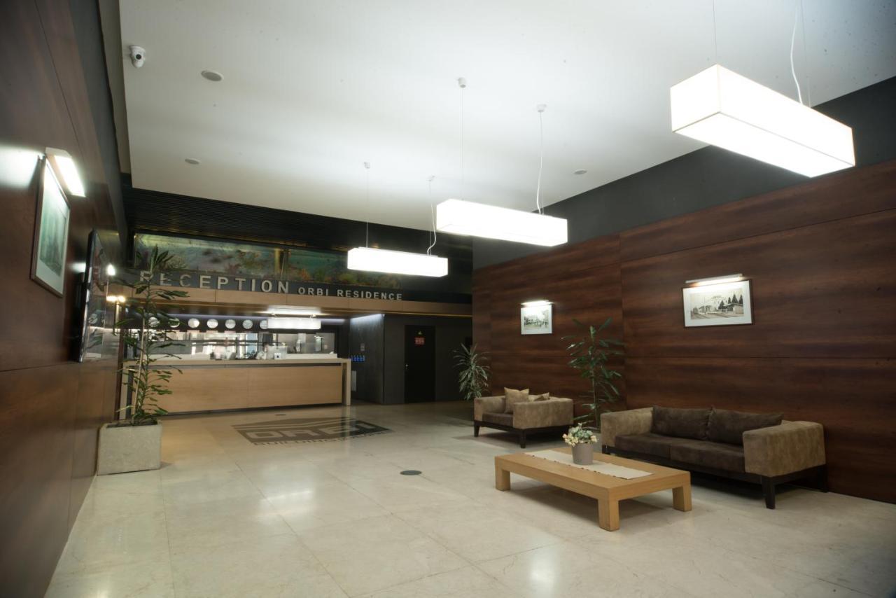 Orbi Residence Hotel Official บาทูมิ ภายนอก รูปภาพ