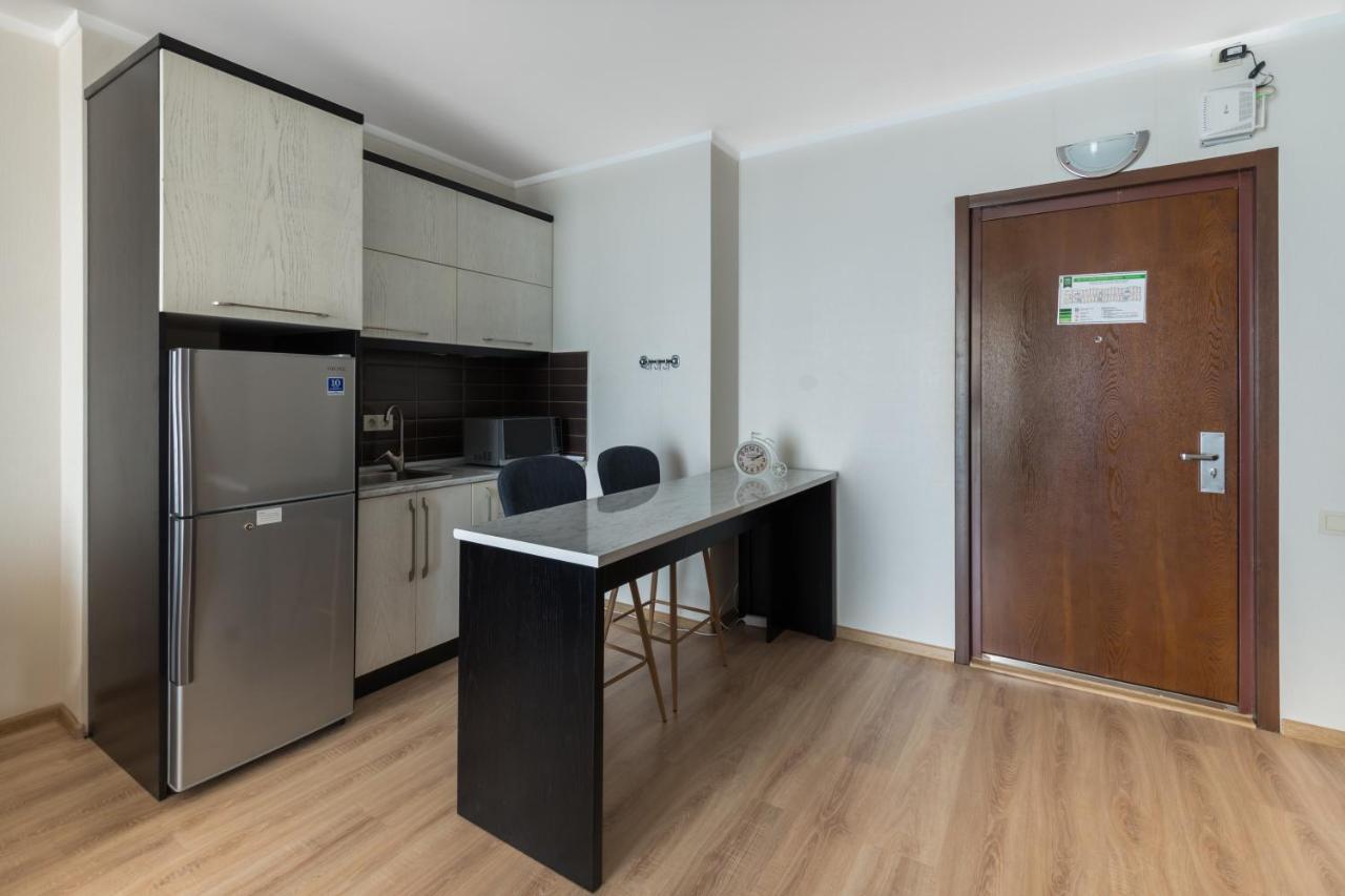 Orbi Residence Hotel Official บาทูมิ ภายนอก รูปภาพ