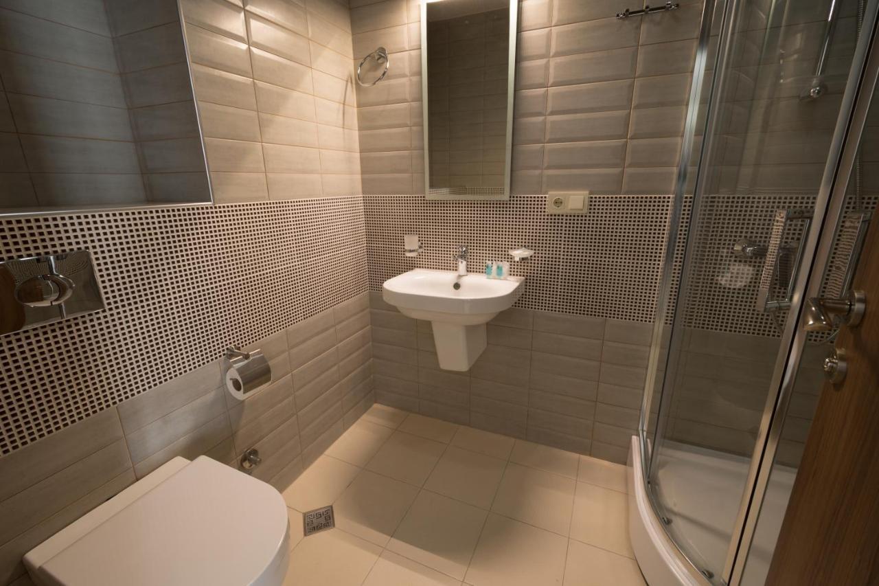 Orbi Residence Hotel Official บาทูมิ ภายนอก รูปภาพ