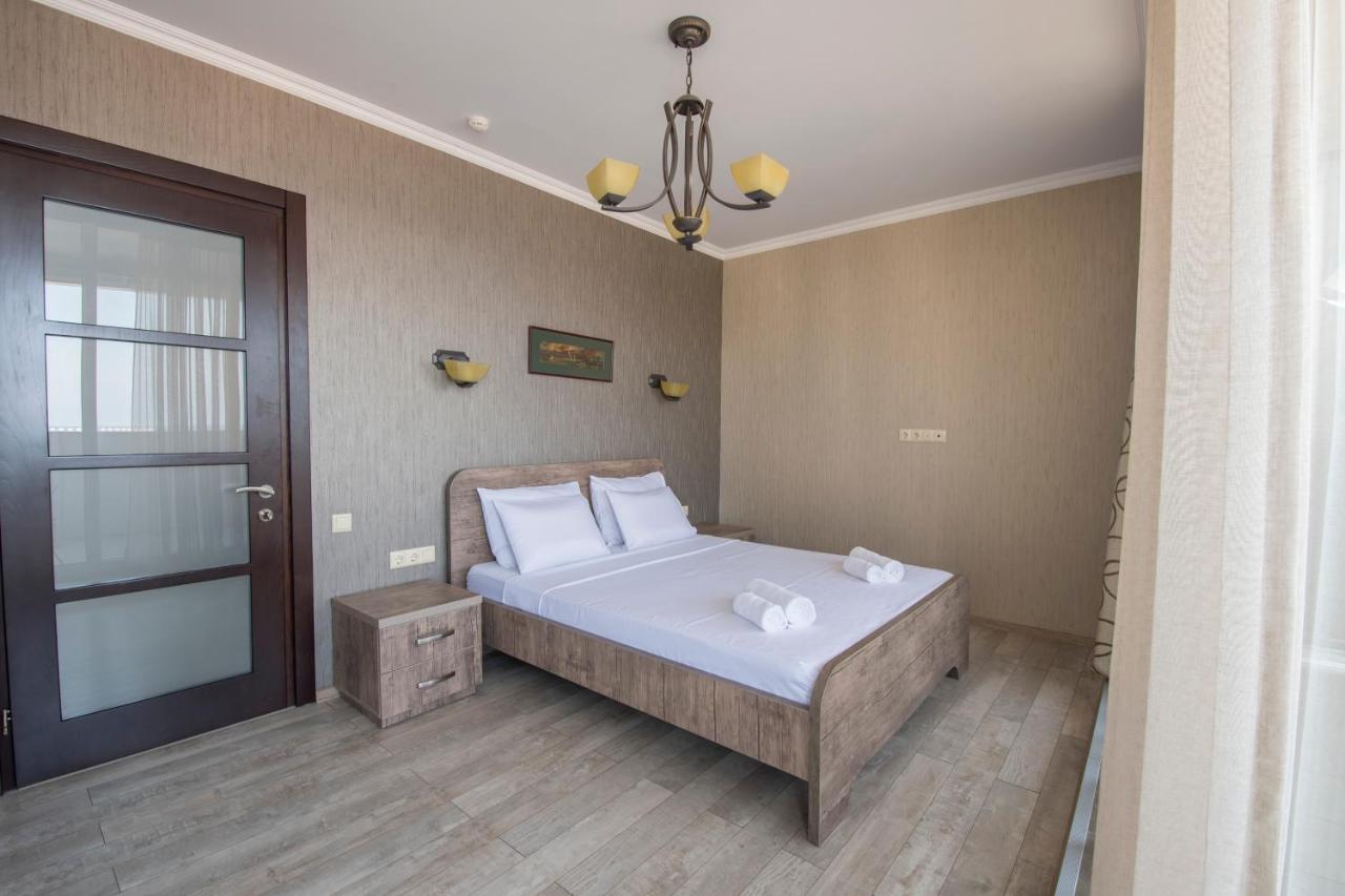 Orbi Residence Hotel Official บาทูมิ ภายนอก รูปภาพ