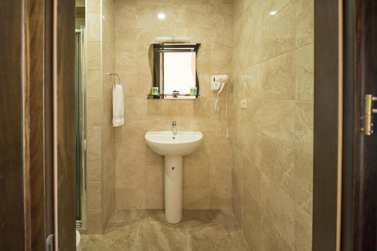 Orbi Residence Hotel Official บาทูมิ ภายนอก รูปภาพ