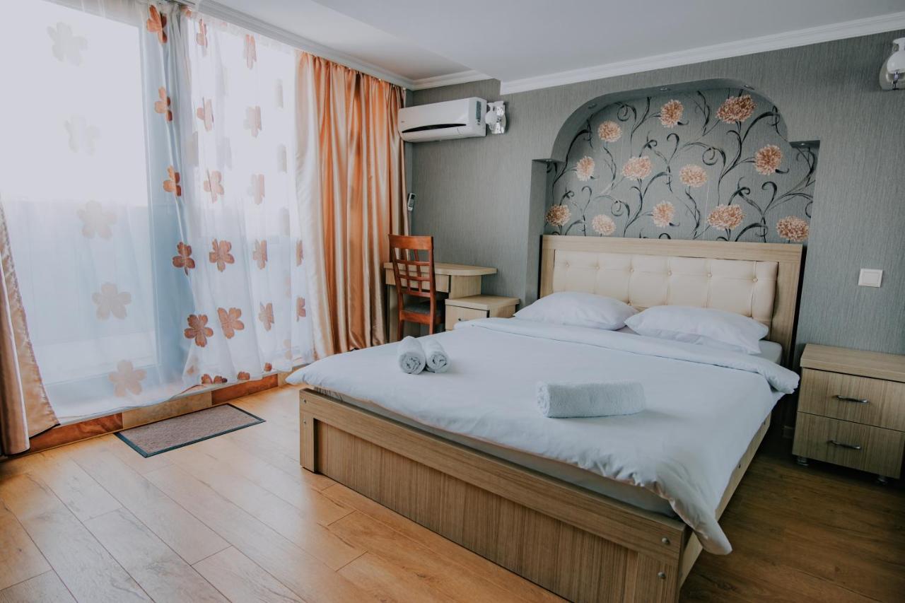 Orbi Residence Hotel Official บาทูมิ ภายนอก รูปภาพ