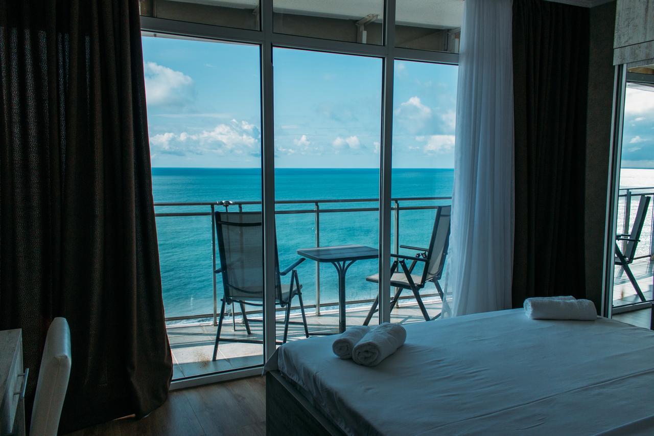 Orbi Residence Hotel Official บาทูมิ ภายนอก รูปภาพ